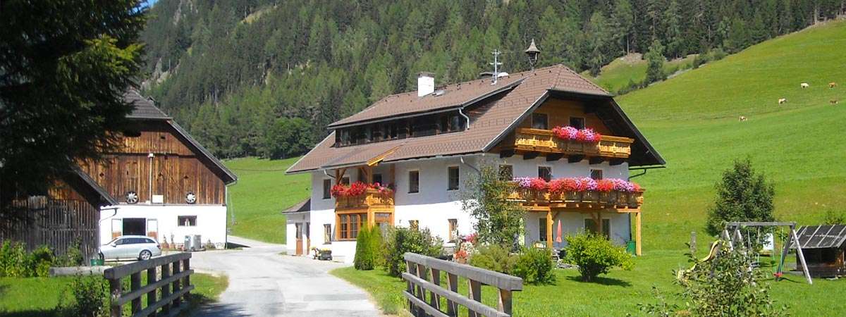 Preise der Appartements im Kocherhof